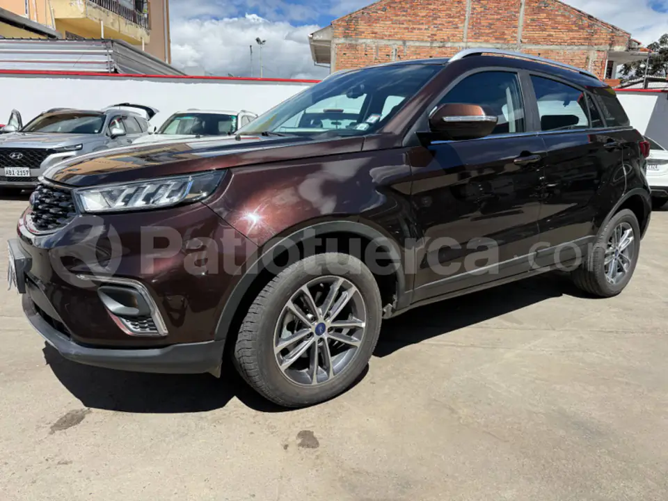 Foto 5 de Ford Territory