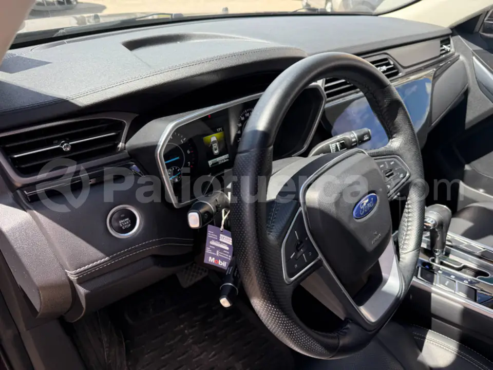 Foto 11 de Ford Territory