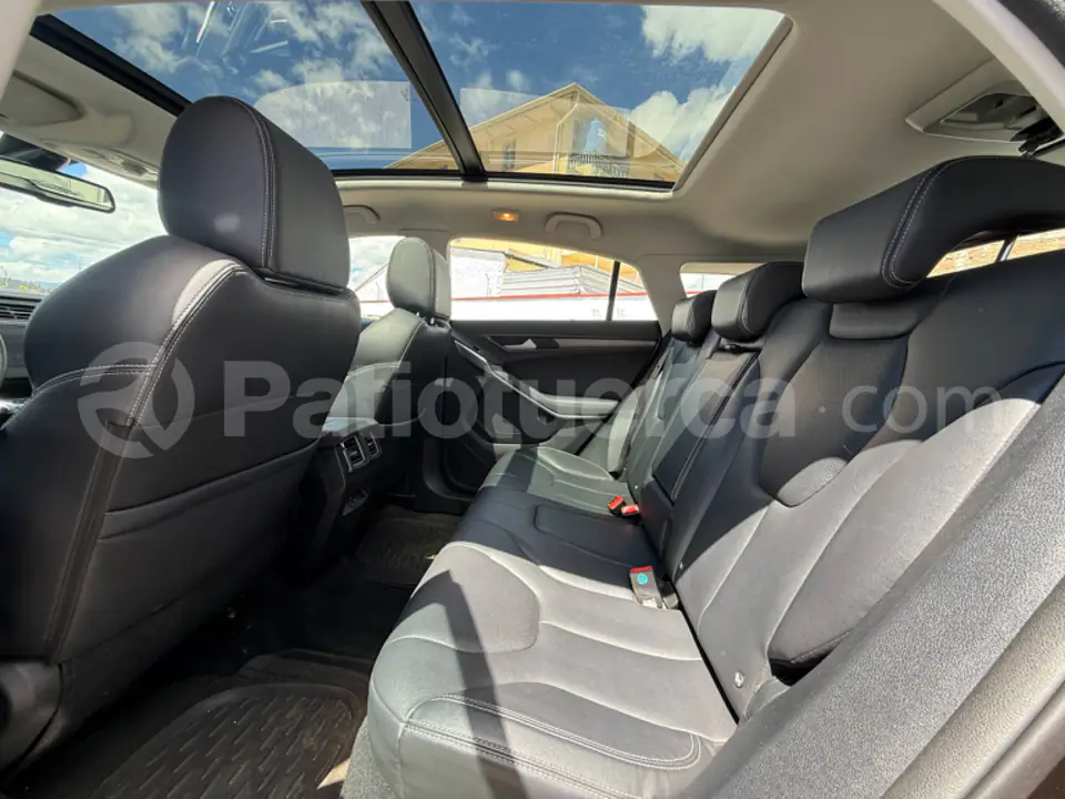 Foto 15 de Ford Territory