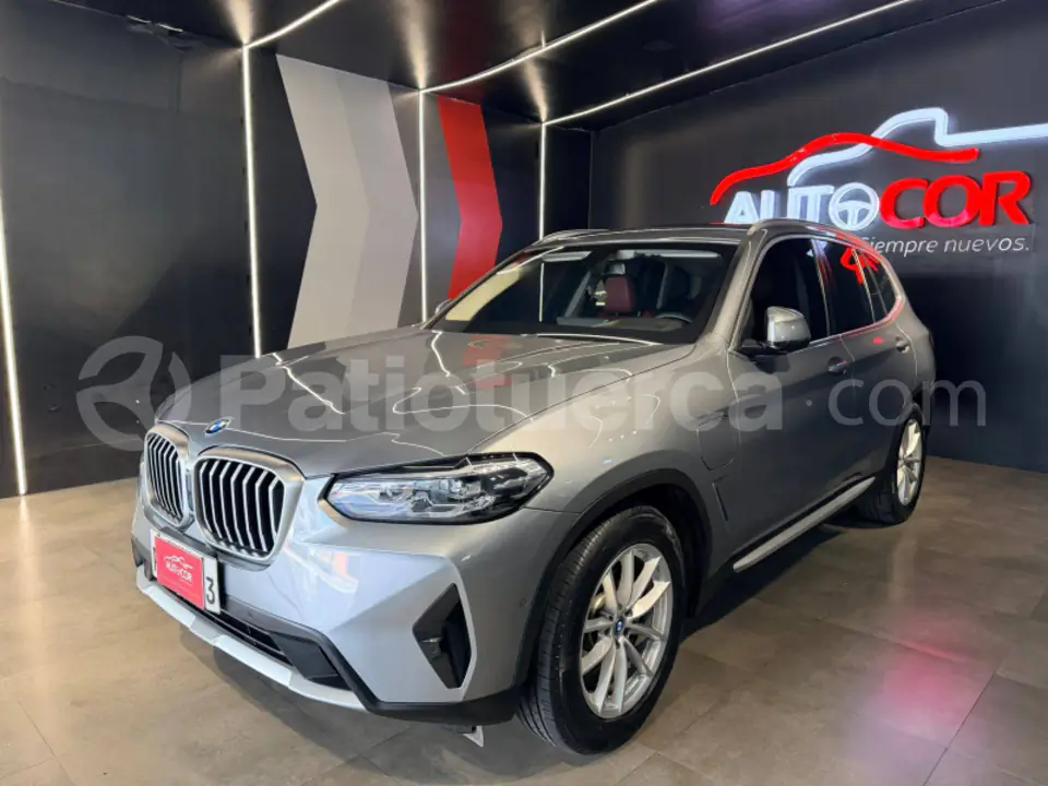 Foto 1 de BMW X3 XDRIVE 30E