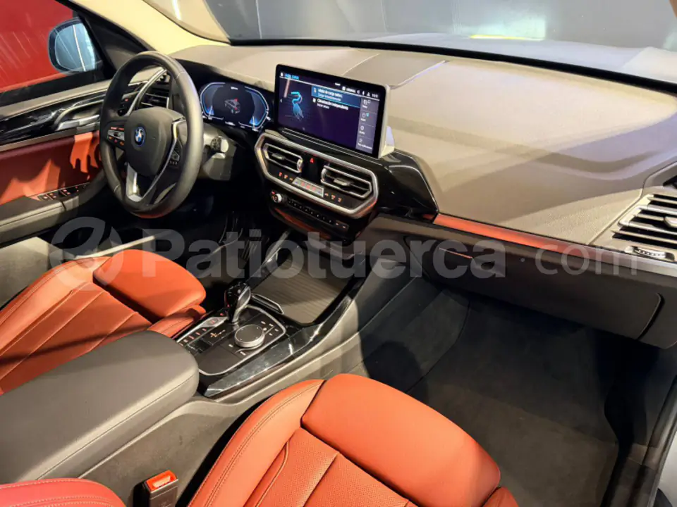 Foto 34 de BMW X3 XDRIVE 30E