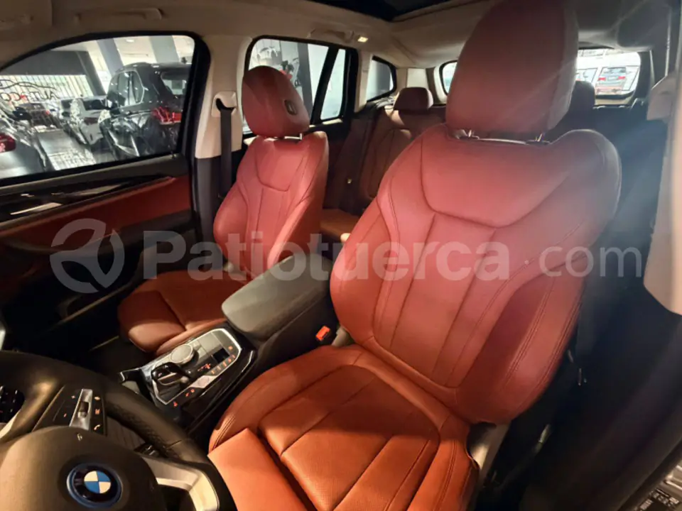 Foto 37 de BMW X3 XDRIVE 30E