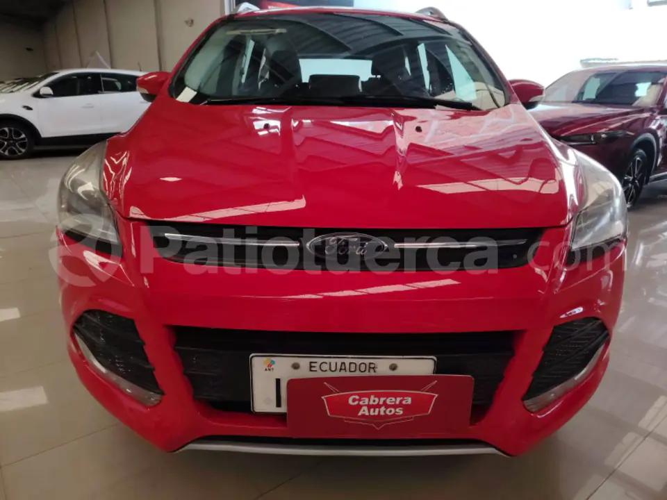 Foto 1 de Ford ESCAPE XLS