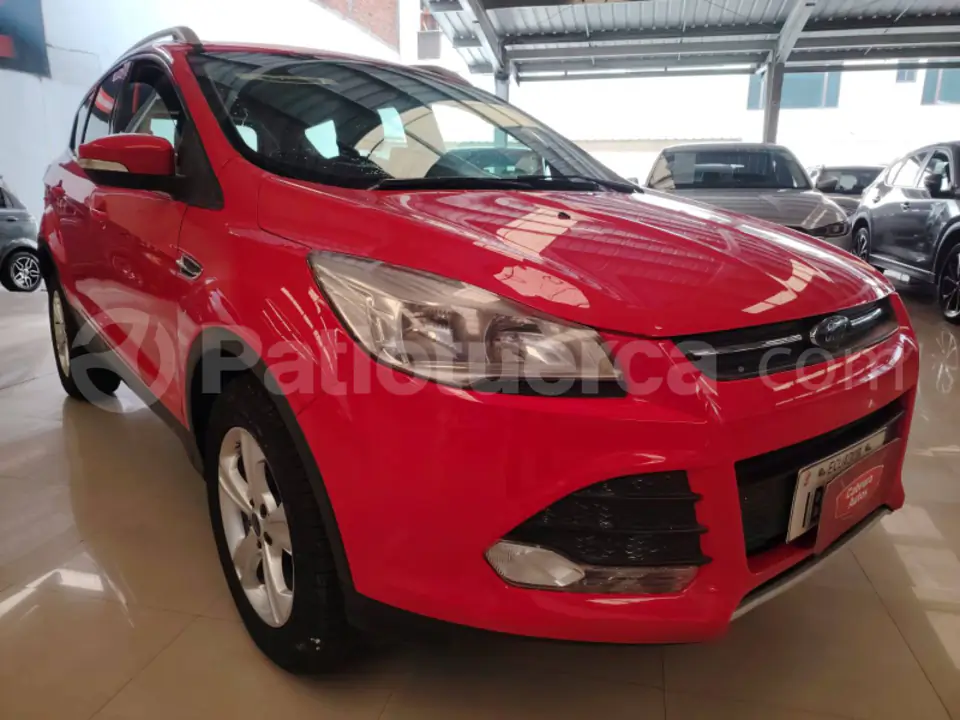 Foto 13 de Ford ESCAPE XLS