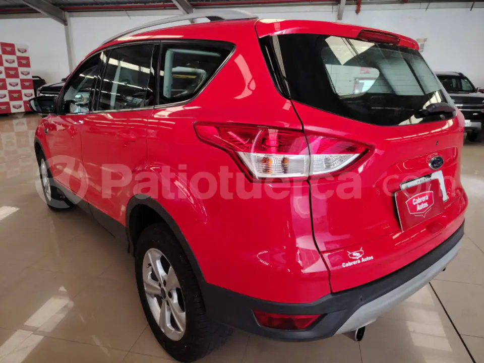 Foto 16 de Ford ESCAPE XLS