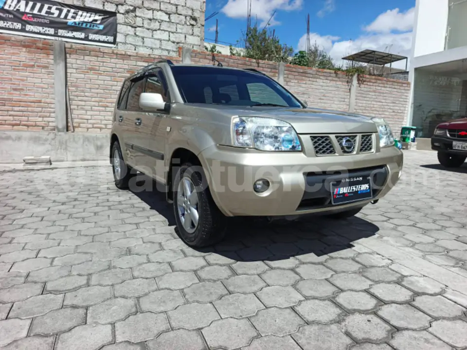Foto 3 de Nissan X-Trail