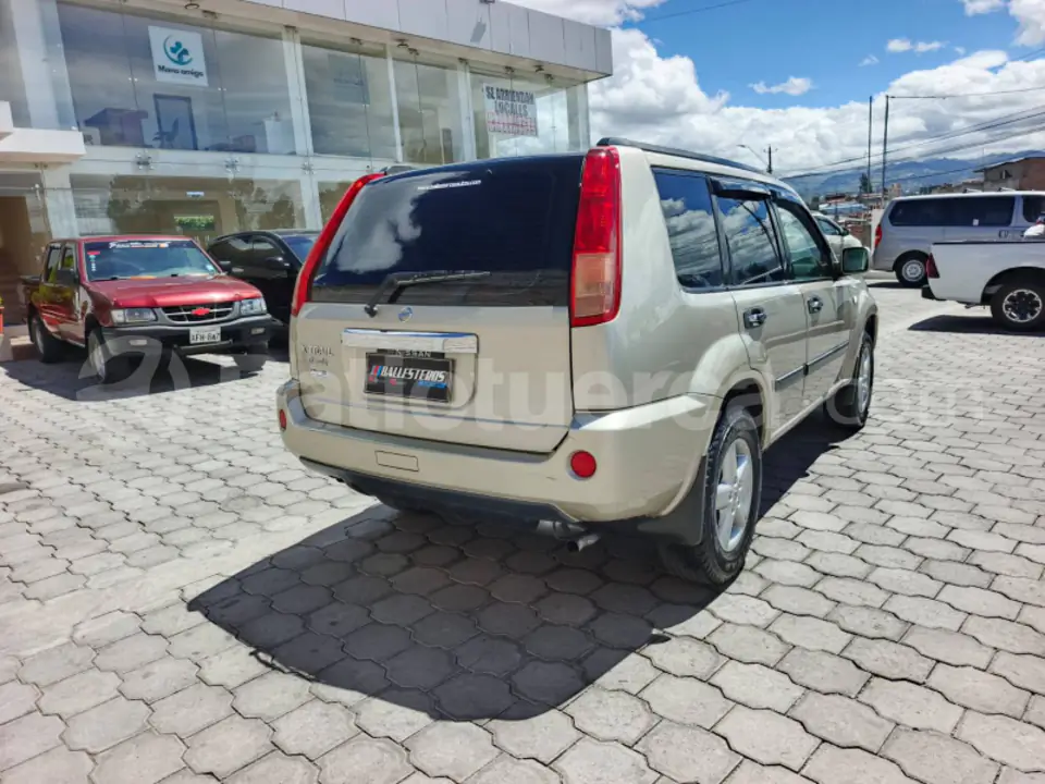 Foto 8 de Nissan X-Trail