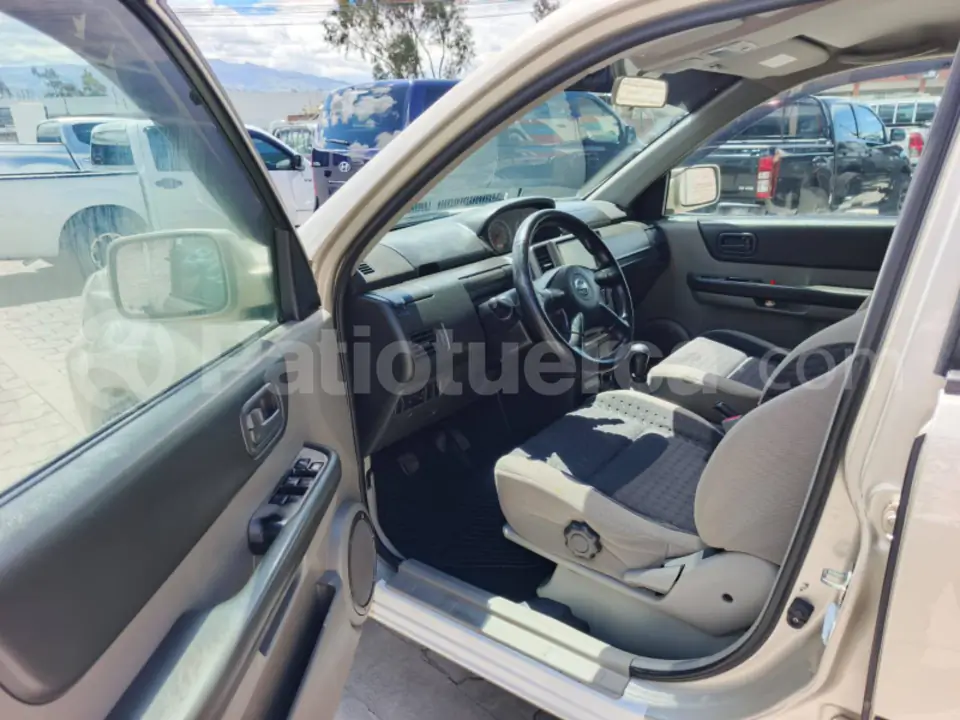 Foto 10 de Nissan X-Trail