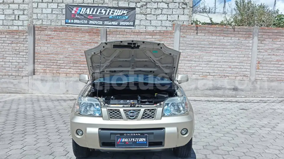 Foto 13 de Nissan X-Trail