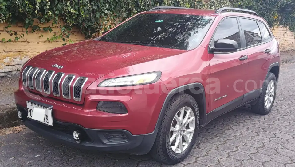 Foto 2 de Jeep Cherokee