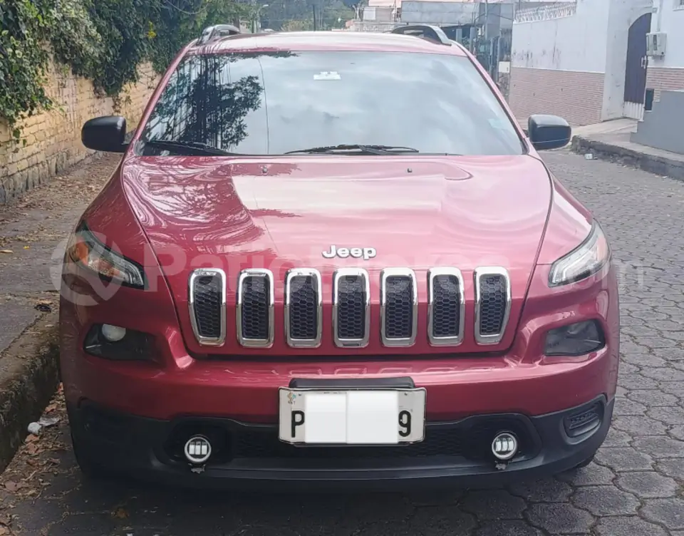 Foto 3 de Jeep Cherokee