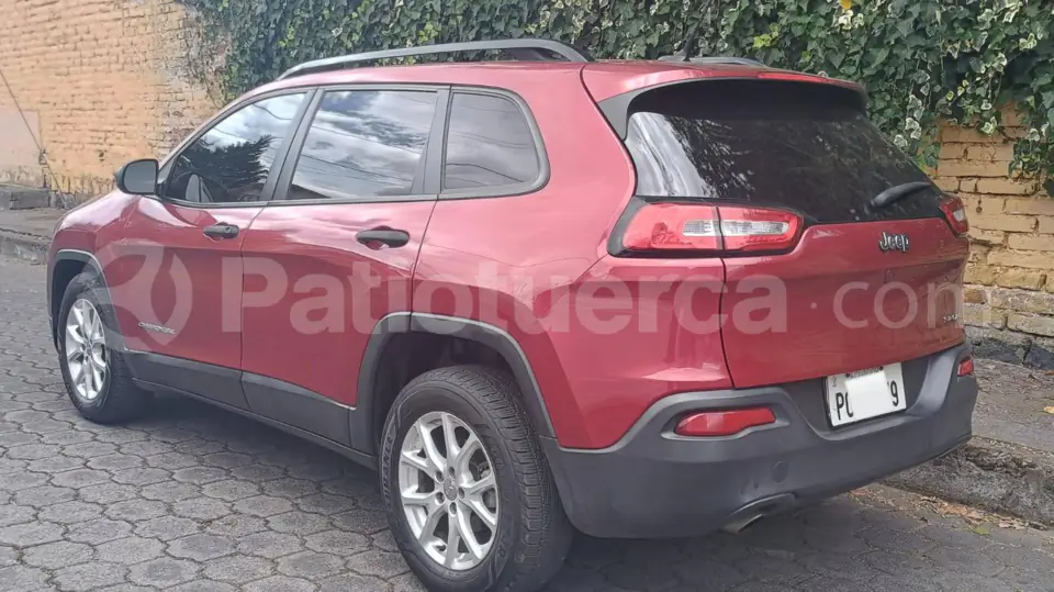 Foto 4 de Jeep Cherokee