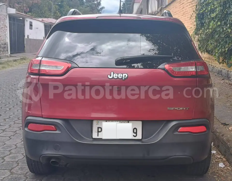 Foto 5 de Jeep Cherokee