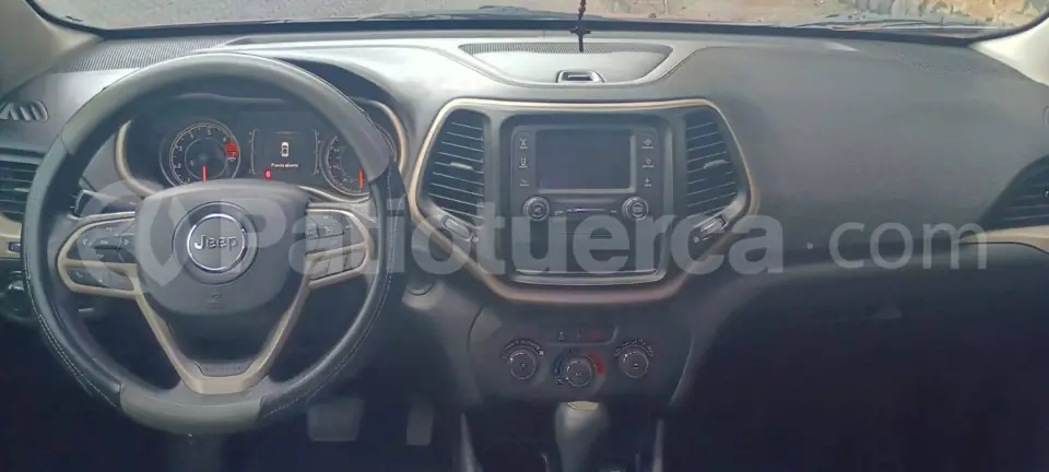 Foto 6 de Jeep Cherokee
