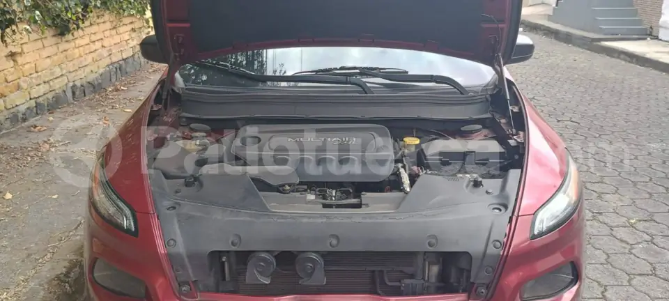 Foto 8 de Jeep Cherokee