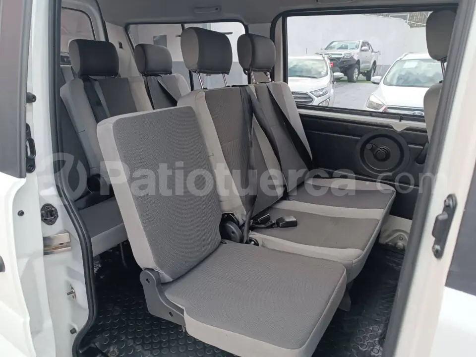 Foto 10 de DFSK K07S VAN