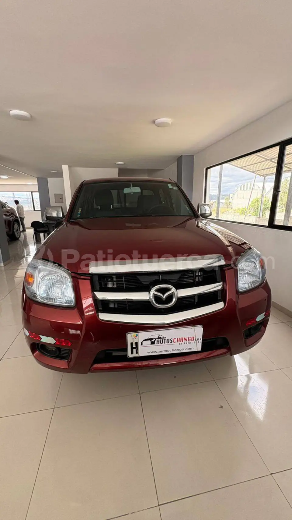 Foto 4 de Mazda BT-50 CD ACTION 2.6
