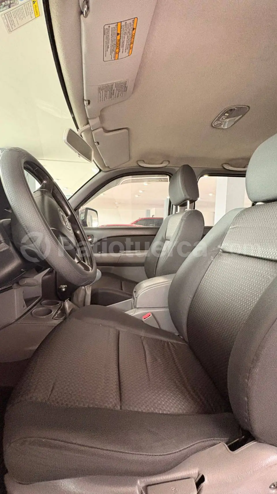 Foto 7 de Mazda BT-50 CD ACTION 2.6