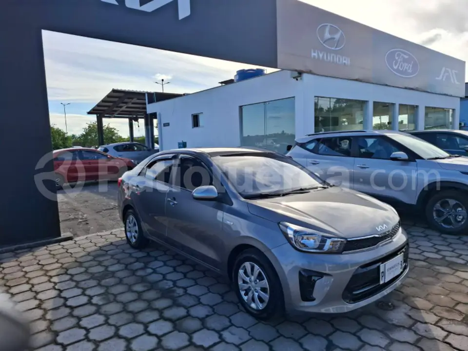 Foto 3 de Kia Soluto LX
