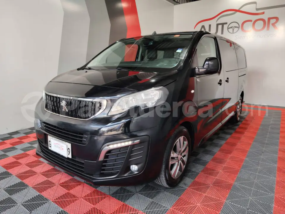 Foto 4 de Peugeot Traveller
