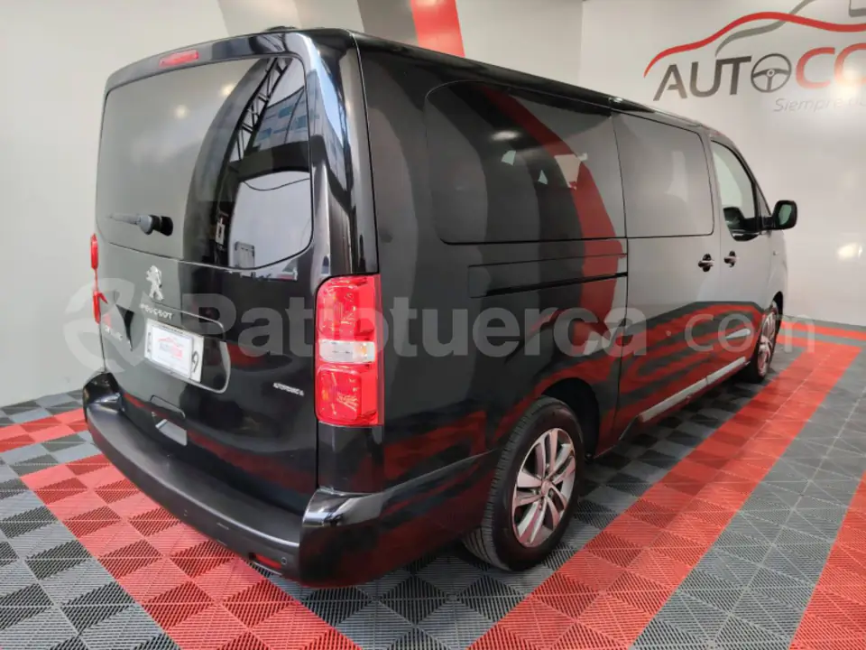 Foto 6 de Peugeot Traveller