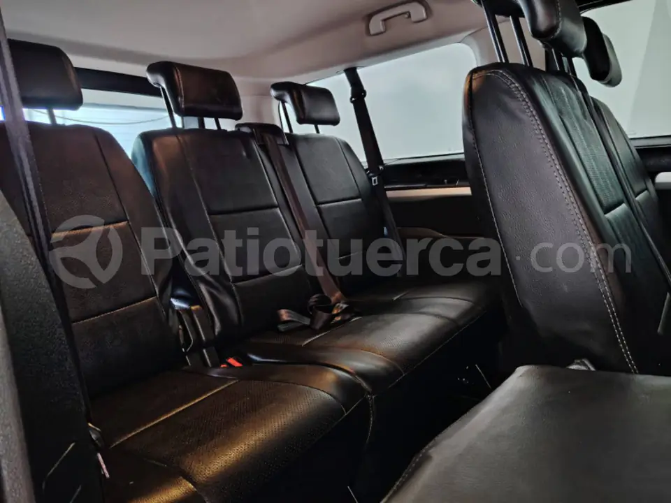 Foto 9 de Peugeot Traveller