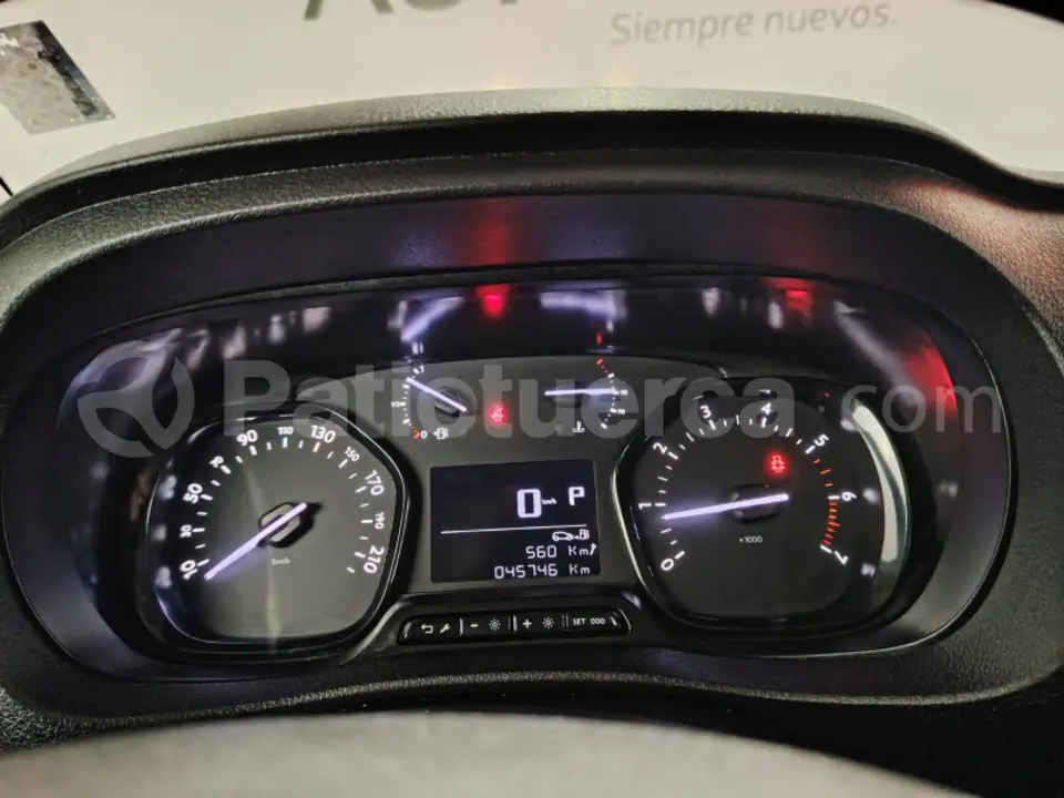 Foto 25 de Peugeot Traveller