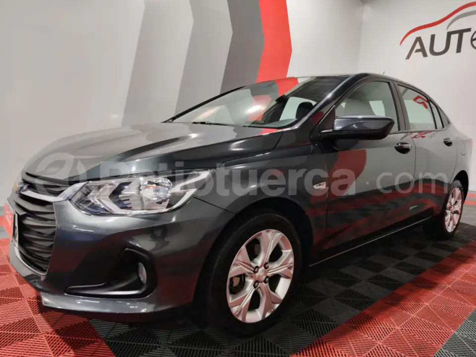 Foto 1 de Chevrolet ONIX LT TURBO