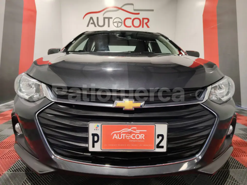 Foto 6 de Chevrolet ONIX LT TURBO