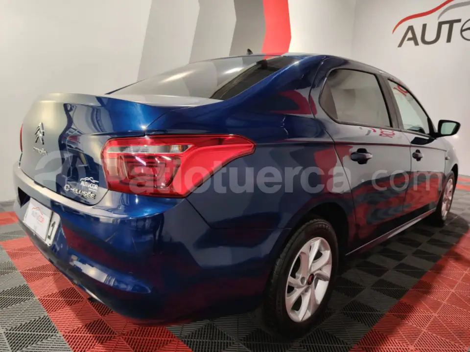 Foto 5 de Citroen C- Elysee Shine