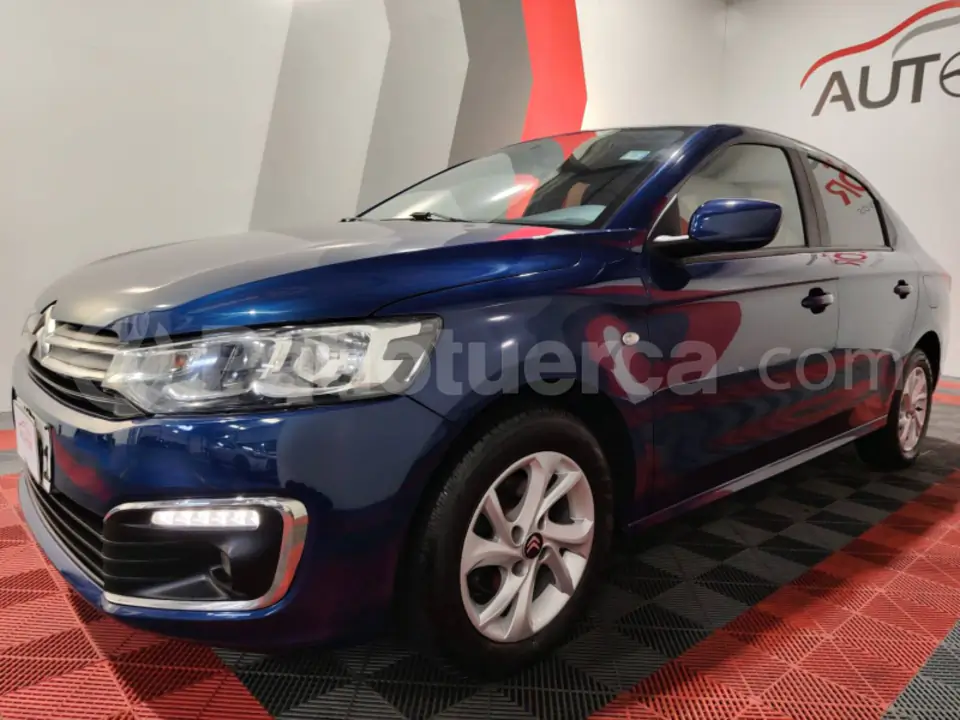 Foto 8 de Citroen C- Elysee Shine