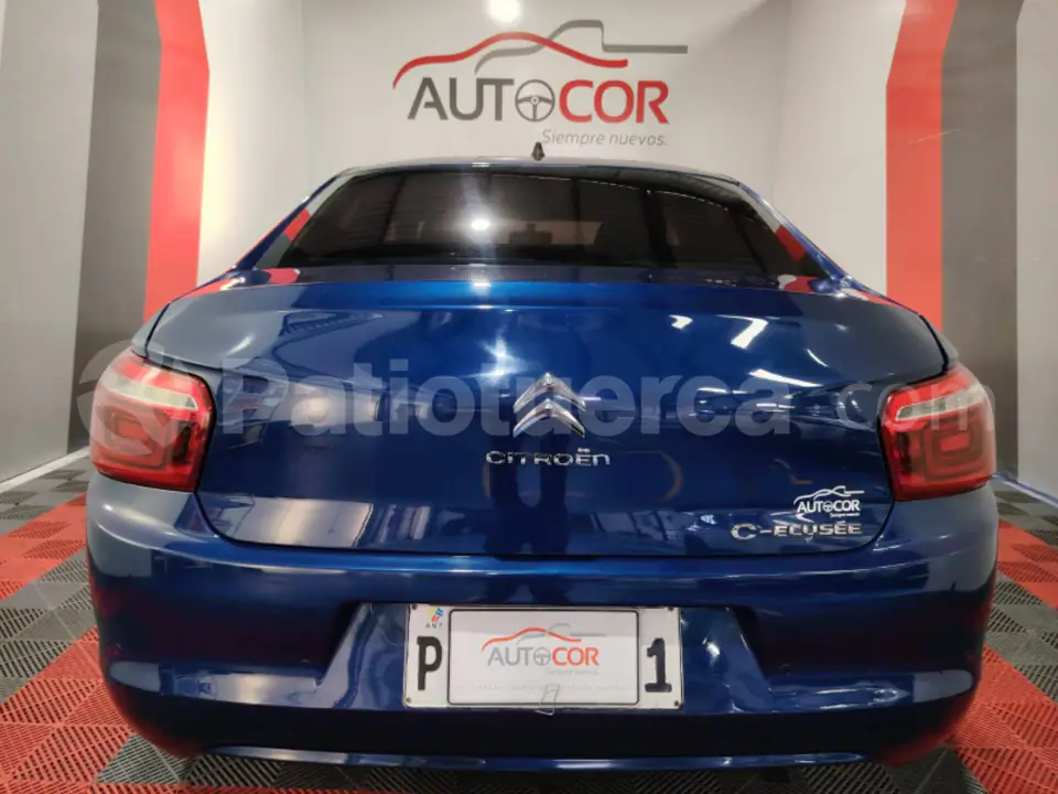 Foto 9 de Citroen C- Elysee Shine