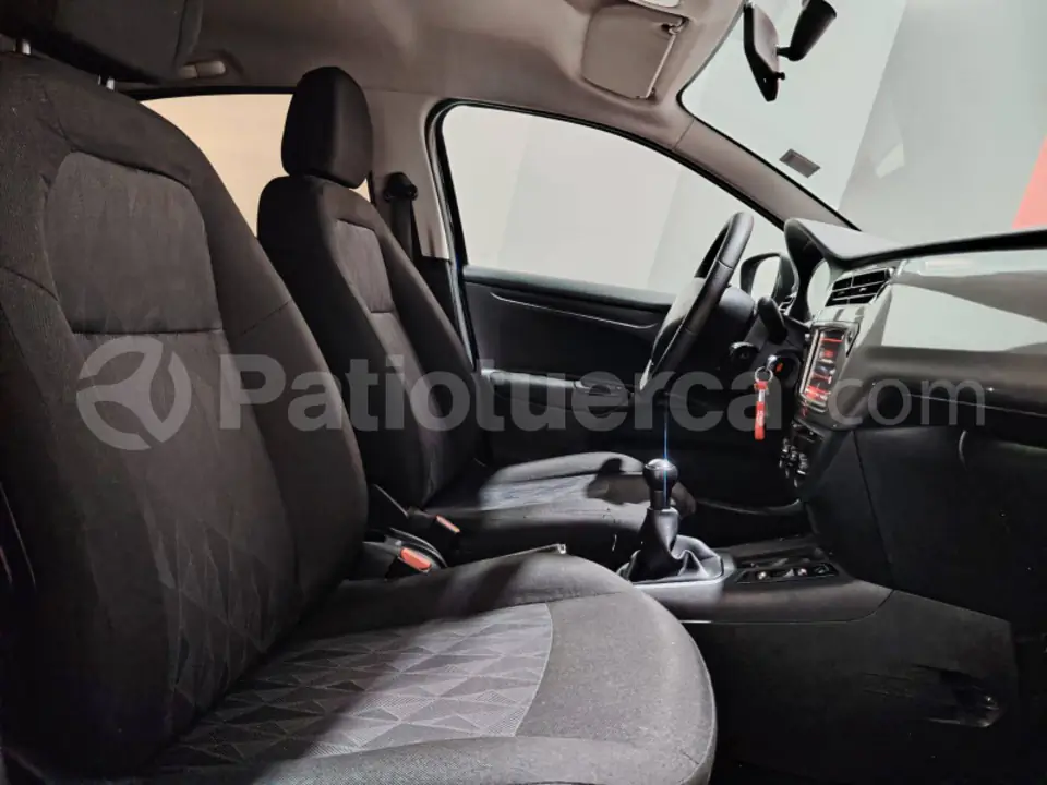 Foto 15 de Citroen C- Elysee Shine