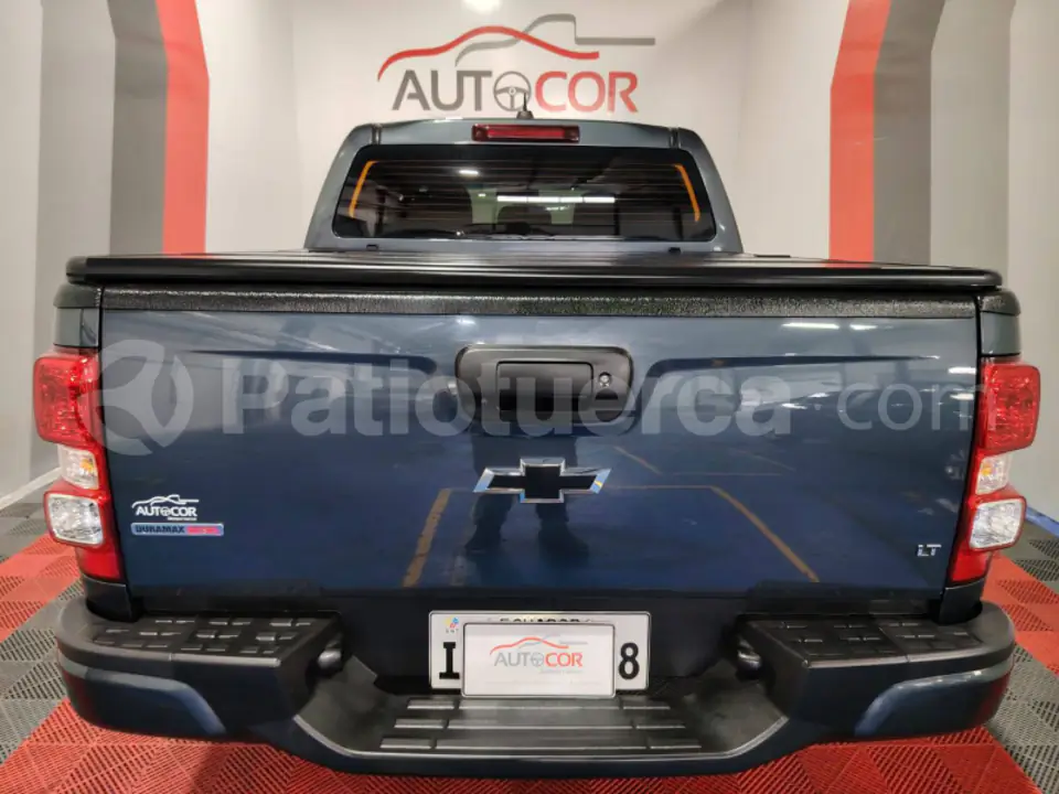 Foto 7 de Chevrolet COLORADO LTZ
