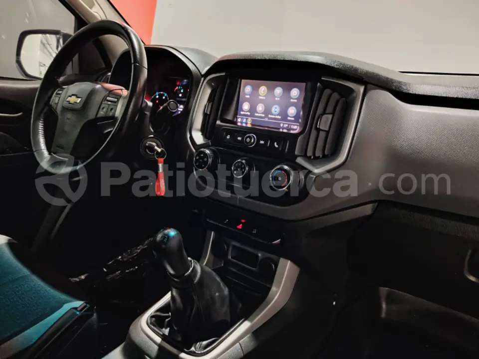Foto 19 de Chevrolet COLORADO LTZ