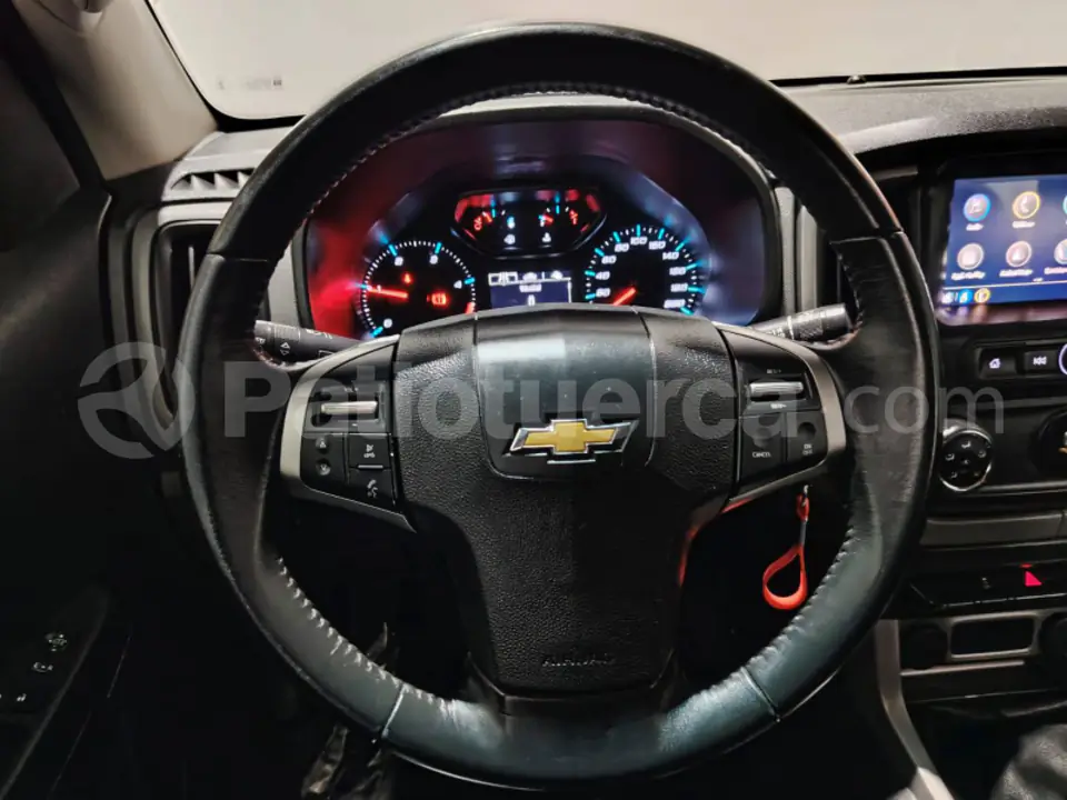Foto 23 de Chevrolet COLORADO LTZ
