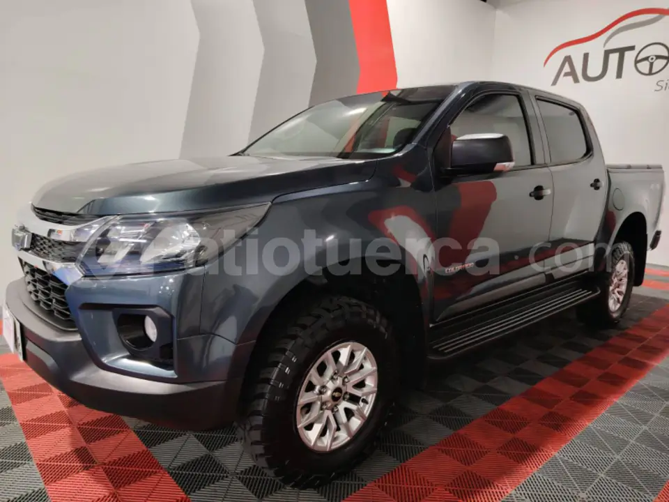 Foto 2 de Chevrolet Colorado