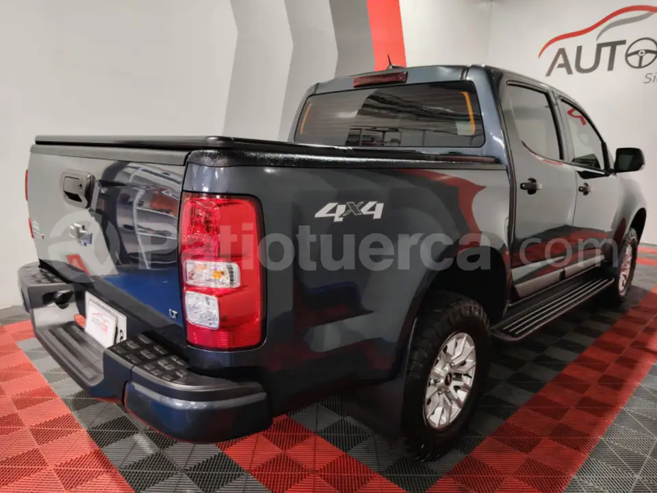 Foto 3 de Chevrolet Colorado