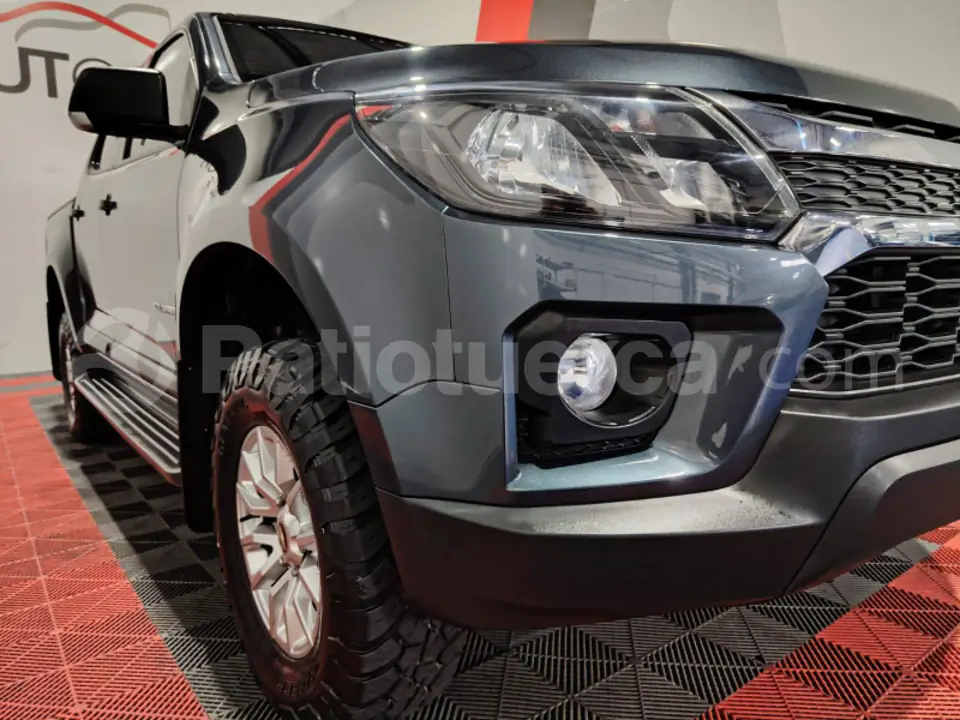 Foto 4 de Chevrolet Colorado
