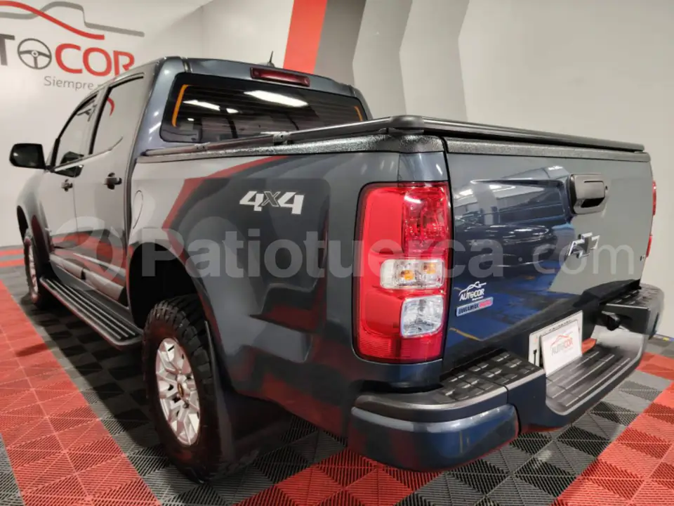 Foto 5 de Chevrolet Colorado