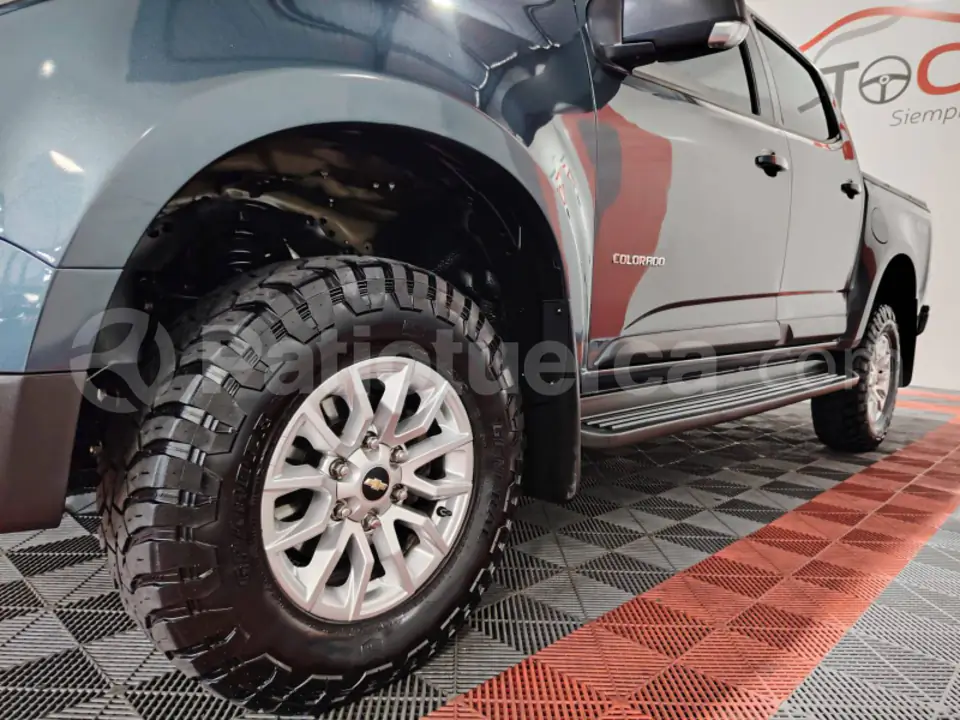 Foto 6 de Chevrolet Colorado
