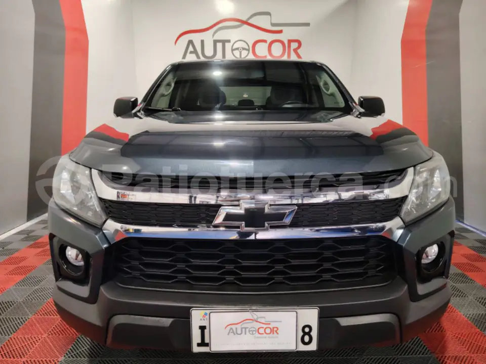 Foto 7 de Chevrolet Colorado