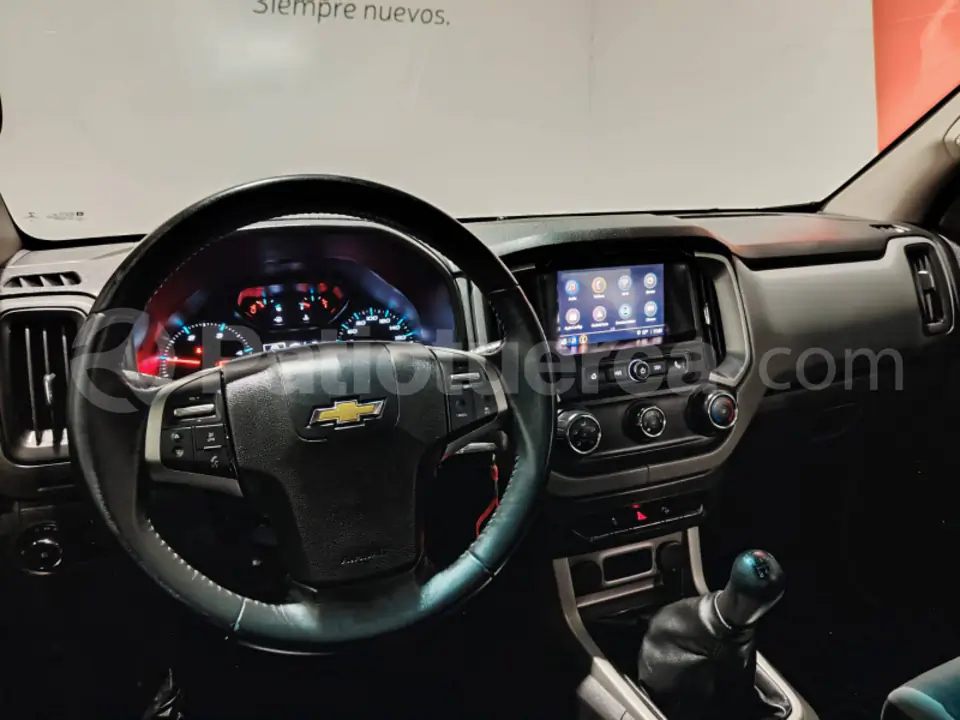 Foto 27 de Chevrolet Colorado