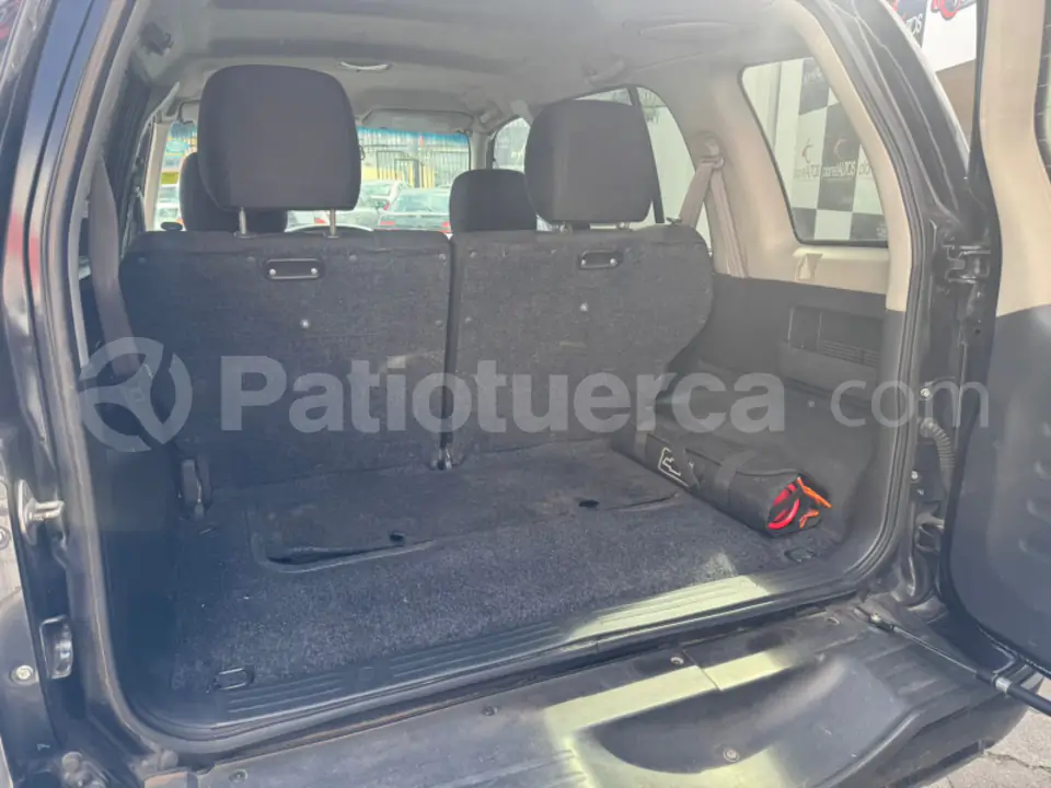 Foto 6 de Chevrolet Grand Vitara