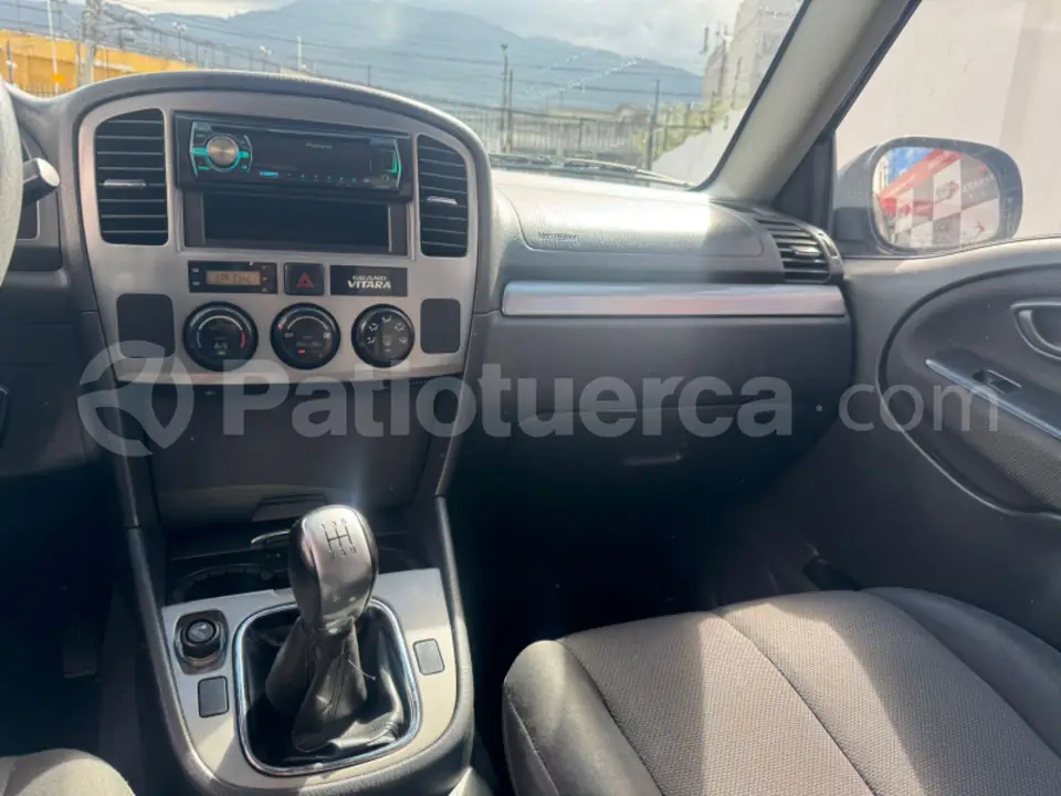 Foto 14 de Chevrolet Grand Vitara