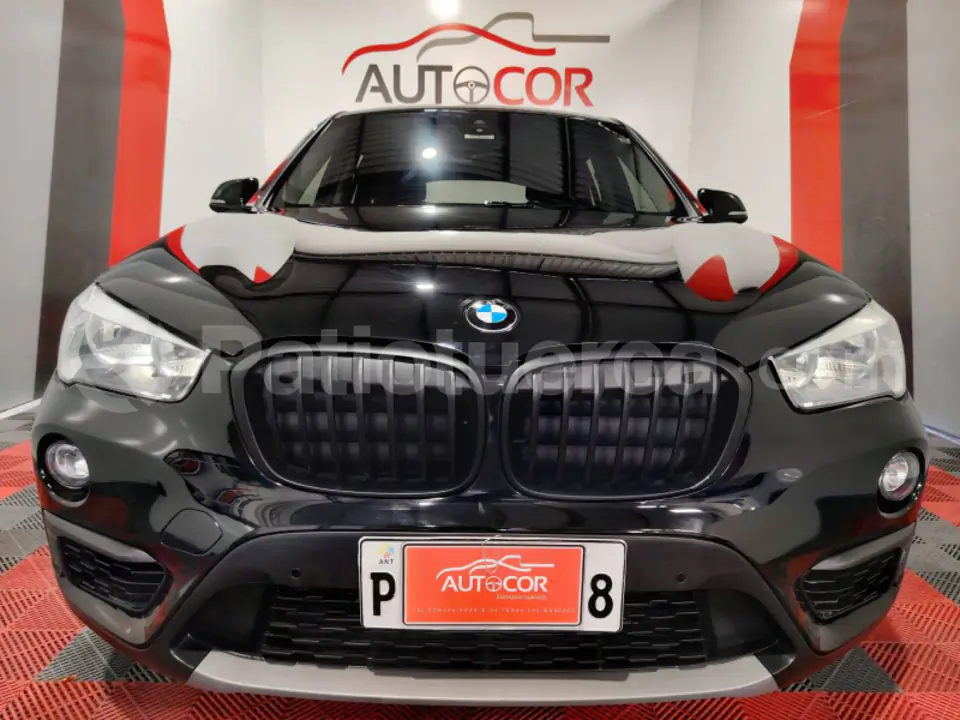 Foto 2 de BMW X1