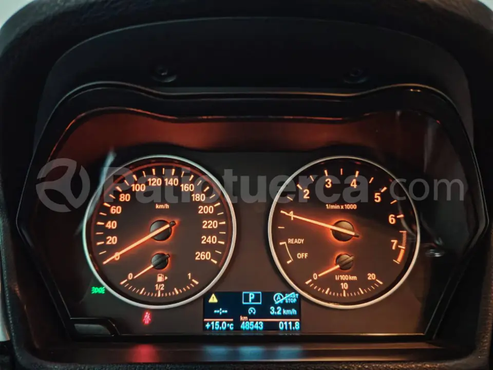 Foto 8 de BMW X1