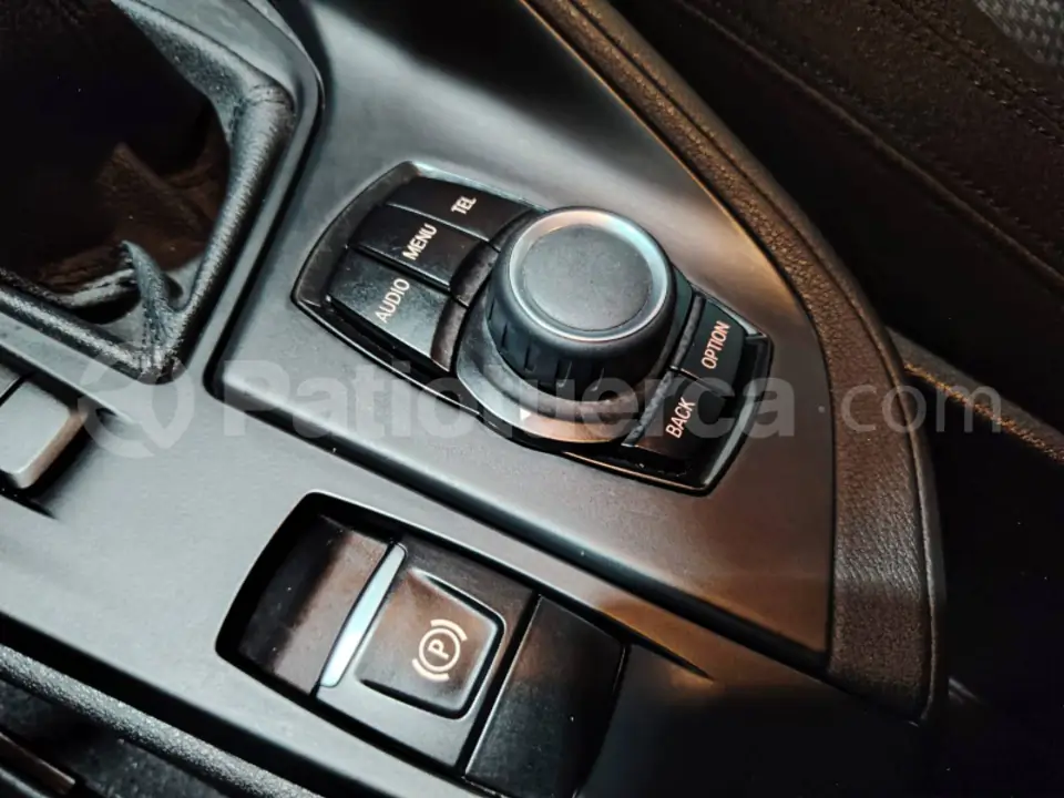 Foto 8 de BMW X1 SDRIVE 18I