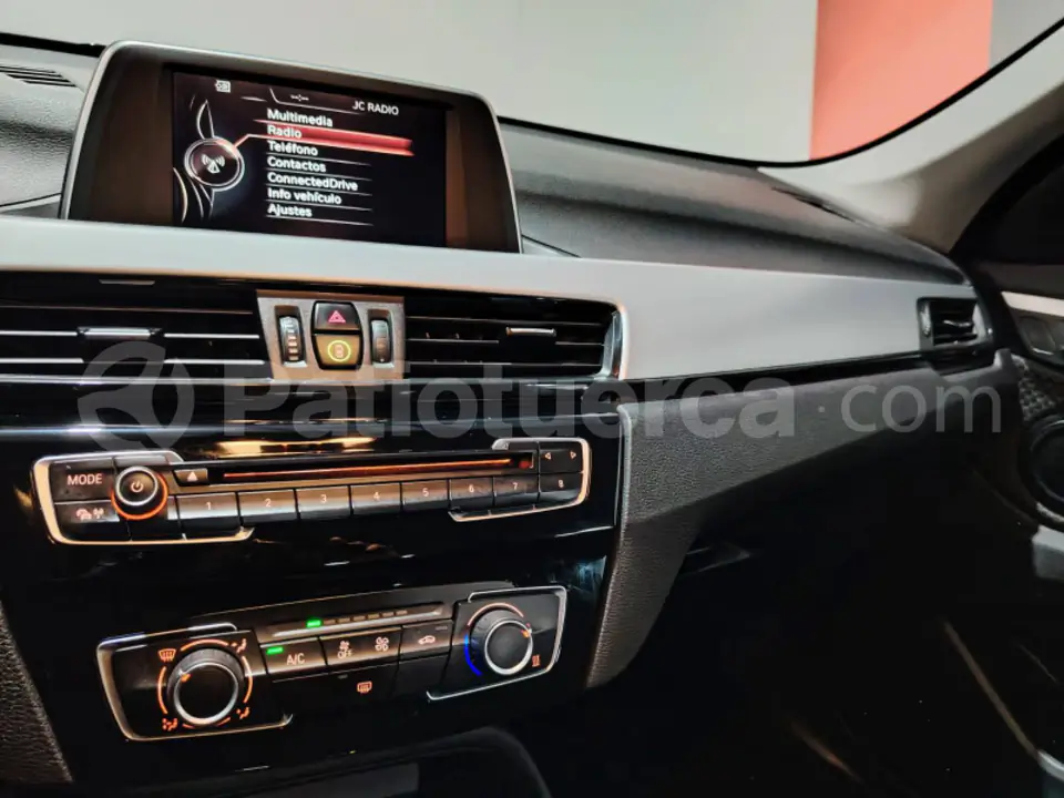 Foto 10 de BMW X1 SDRIVE 18I