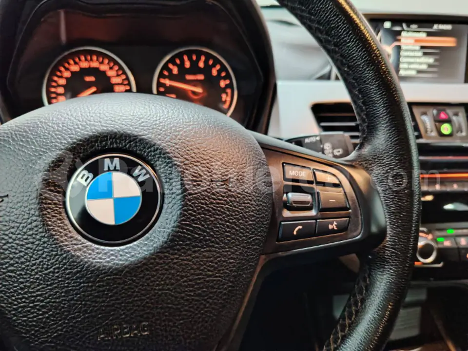 Foto 14 de BMW X1 SDRIVE 18I